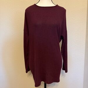 Promesa Women’s Tunic Sweater